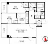 11階 間取り図