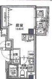 603 間取り図