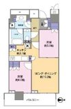 31階 間取り図