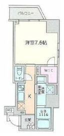 CAVE YUSHIMA (ケイブ湯島) 401 間取り図