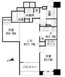 9階 間取り図