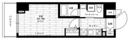 ステージグランデ上野松が谷 6階 間取り図