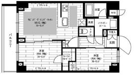 ステージグランデ上野松が谷 11階 間取り図