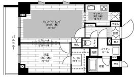 ステージグランデ上野松が谷 9階 間取り図