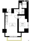 1101 間取り図