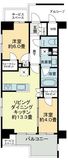 2階 間取り図