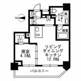 1101 間取り図