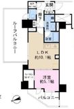 9階 間取り図