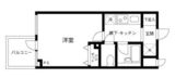 1406 間取り図
