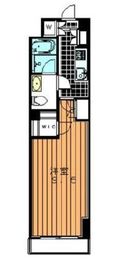 代官山コートヒルズ 305 間取り図