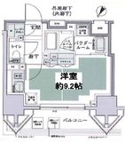 6階 間取り図