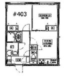403 間取り図