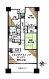3階 間取り図