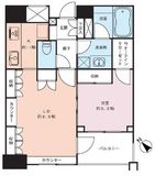4階 間取り図