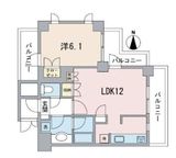5階 間取り図