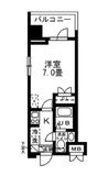 418 間取り図