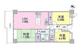 504 間取り図