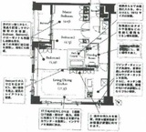 1階 間取り図