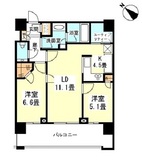 24階 間取り図