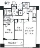 6階 間取り図