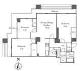 10-3013 間取り図