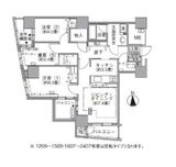 1907 間取り図