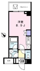 ベラヴィスタ千石 301 間取り図