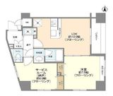 14階 間取り図