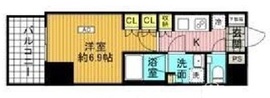 プレシス本駒込 3階 間取り図