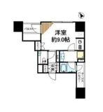 9階 間取り図