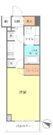 パークホームズ千代田淡路町 2階 間取り図