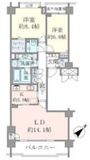 2階 間取り図