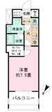 5階 間取り図