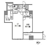 1806 間取り図