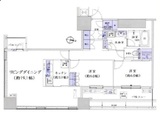 21階 間取り図