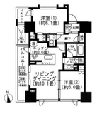 6階 間取り図