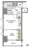 8階 間取り図