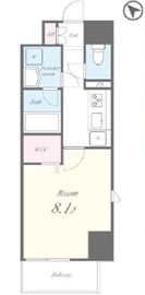 tanne 703 間取り図