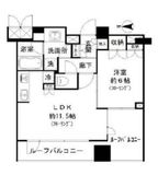 11階 間取り図