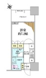 8F1 間取り図