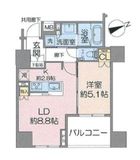 6階 間取り図