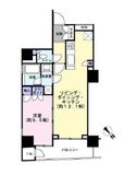 8階 間取り図