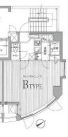 ミュゼ麹町 301 間取り図
