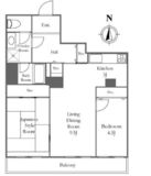 10-3107 間取り図