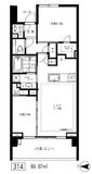 3階 間取り図