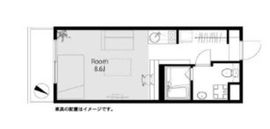 アーバイル日本橋小伝馬町 4階 間取り図