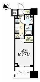 パークホームズ千代田淡路町 3階 間取り図