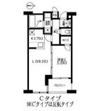 205 間取り図