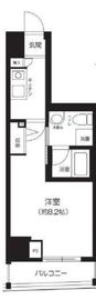 ステージファースト駒沢 11階 間取り図
