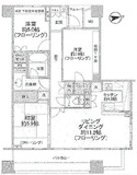 12階 間取り図